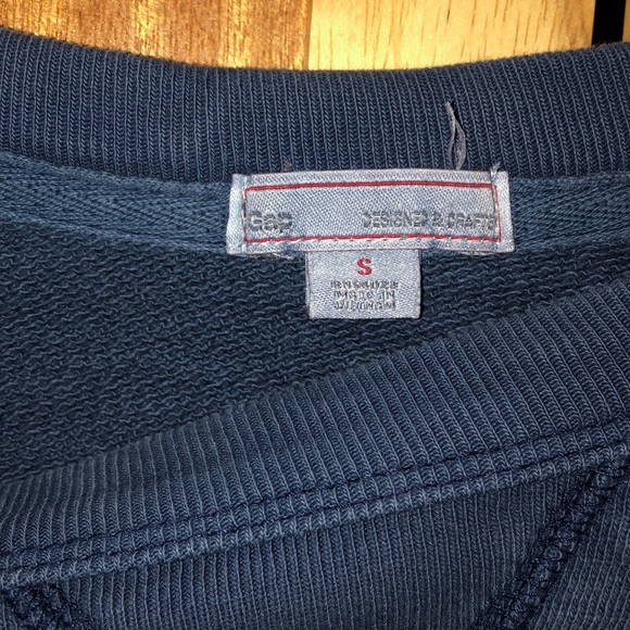Comfy GAP sweatshirt - Picture 2 of 2